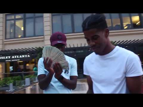 GuddaGang x Paris Drive Vlog 1Dope, Rachi, KP Studio Session 2018  [@Shotsbytank]