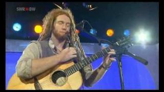 Newton Faulkner - "I need something" aus SWR3 Late Night