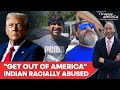 Go Back Indian Man Faces Racist Tirade In Trump S America Firstpost America N18G