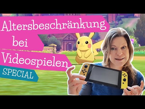 bts | Video games | Playtime and age restrictions for children | Setting up the Nintendo Switch app