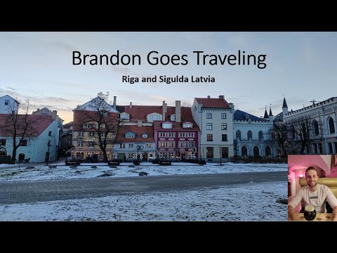 Latvia - Riga and Sigulda
