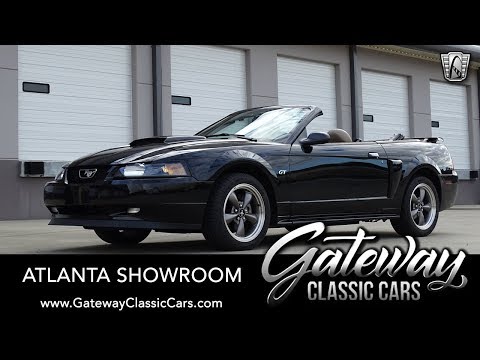 2003 Ford Mustang (CC-1351213) for sale in O'Fallon, Illinois