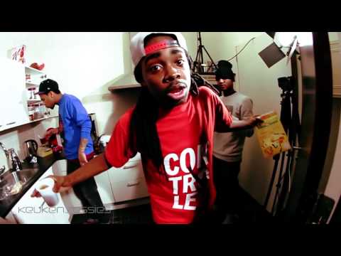 Skinto - The Crew Ft. Leeroy & Servinio (Keukensessie)