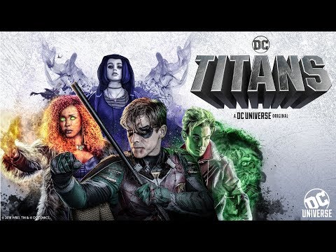 Titans Season 1 (Promo 'Binge Now')
