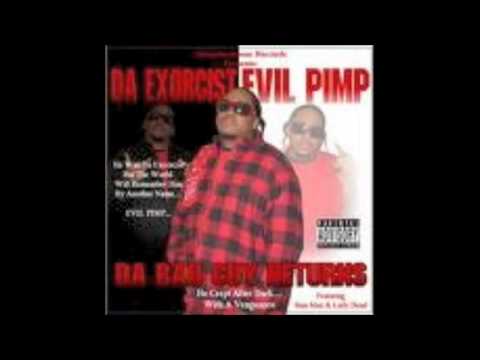 Evil Pimp - Underground King