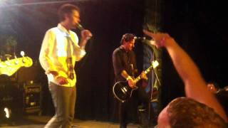 Bouncing Souls - 2011-06-10 - Shark Attack - Chicago, IL