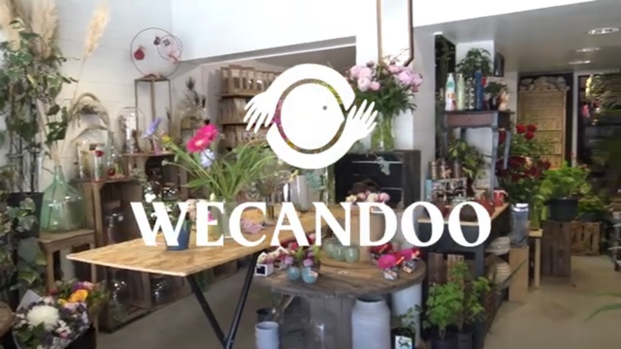 Réalisez votre bouquet de fleurs séchées - Video