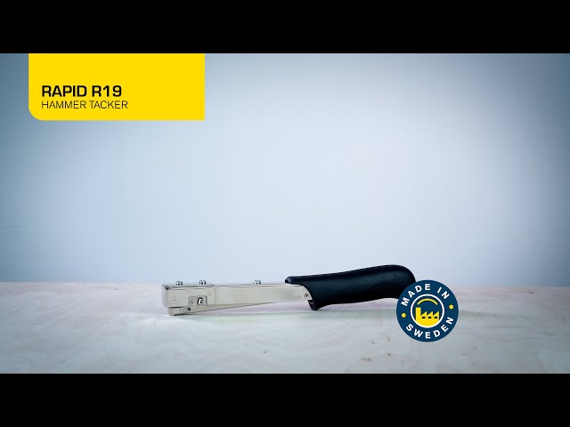 Rapid 311190 Marteau agrafeur R11E-image