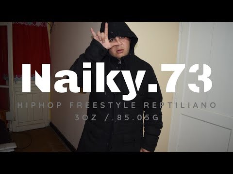 Freestyle Reptiliano #2 Naiky.73 (VÍDEO OFICIAL)