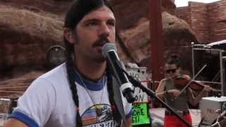 The Avett Brothers/Red Rocks July 2014