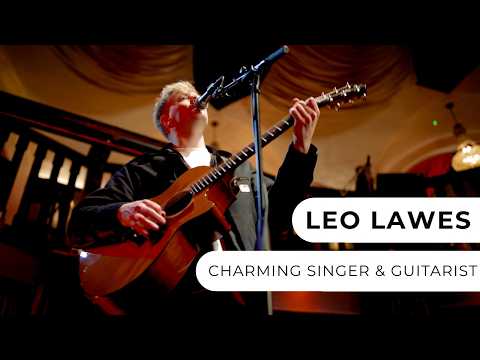 Leo Lawes - Acoustic Soloist