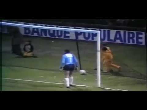 Henri Michel. FC Nantes - ASSE 2-0   .Saison 1979/1980