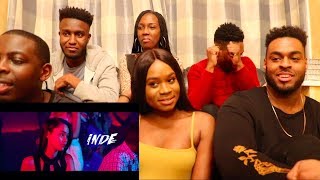HEAVY-K feat. Bucie &amp; Nokwazi - iNDE ( REACTION VIDEO ) || @HeavykDrumboss @Bucie_Nkomo