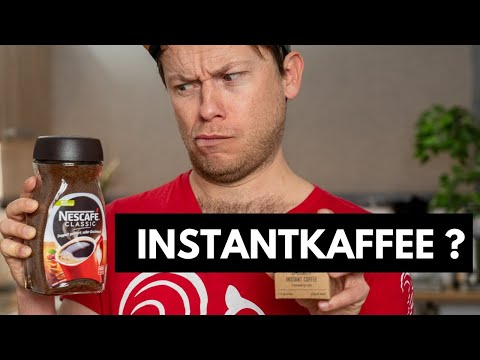 Billig vs Luxus Instantkaffee | Kann Barista Arne das ertragen?