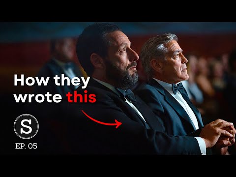 Noah Baumbach & Emily Mortimer on Wes Anderson's Advice, and Writing 'Jay Kelly'