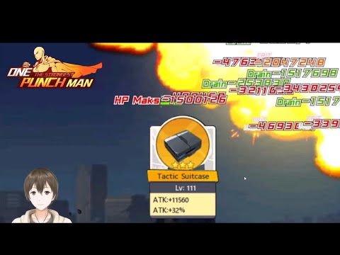 Tembakan Langit Keepsake Genos SSR - One Punch Man The Strongest