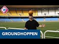 EK VOETBAL - Groundhopper Hans Douw: 'Als ik stadions zie dwalen mijn gedachten af.' - OMROEP WEST