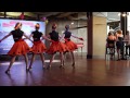 шоу-балет DanceModern Рок-н-ролл г. Санкт-Петербург 