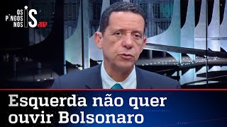 José Maria Trindade: Bolsonaro fez bem em esnobar a COP26