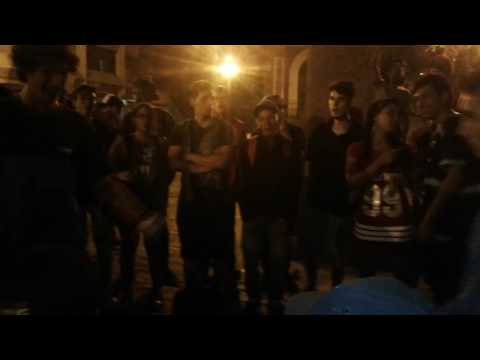 PUNISHER vs EJSA - Callejón 18 TORNEO [semifinal] // 1ER FECHA