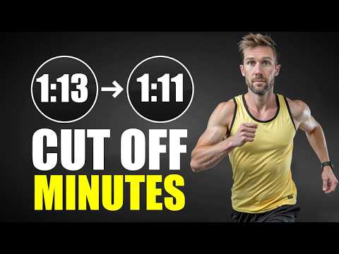 How I Ran a Faster Half Marathon (Using Science)