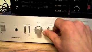 Video thumbnail for pioneer sa-420.mp4 by daniele Todanny