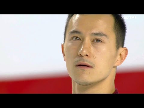 18 Patrick CHAN - Canadian Nationals 2018 - Mens FS
