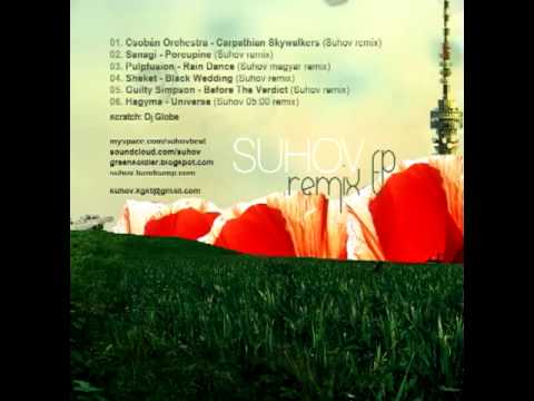 Pulpfusion - Rain Dance (Suhov magyar remix)