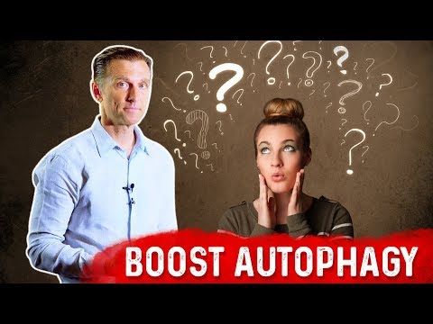 The 7 Powerful Ways to Increase Autophagy