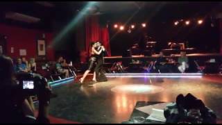 Maria Casán & Pablo Ávila "Tus palabras y la noche" @ Maldita Milonga Buenos Aires