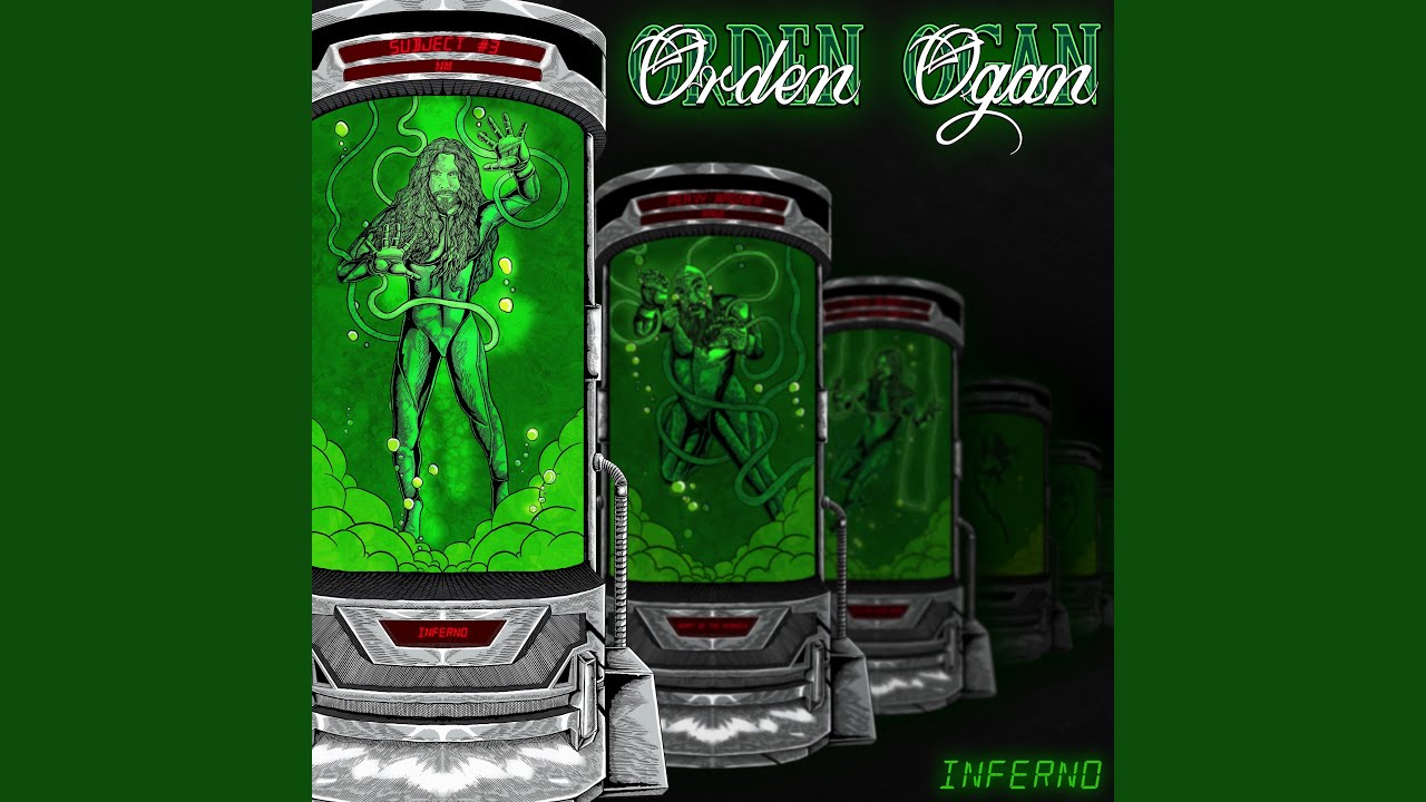 Orden Ogan - Inferno