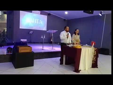 CULTO DE SANTA CEIA - Jesus é o Caminho- Pr. Oziel Costa - 01/02/2026