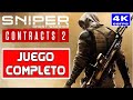 Sniper Ghost Warrior Contracts 2 4k 60fps Juego Complet