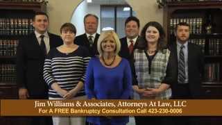 preview picture of video 'Bankruptcy Attorney Kingsport TN|Bankruptcy Lawyer Johnson City TN'