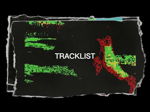 TIBE - TRACKLIST (PROD. M. IKARUS)