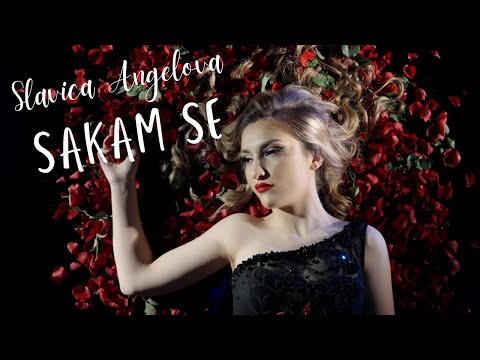Slavica Angelova - Sakam Se (Official Video)
