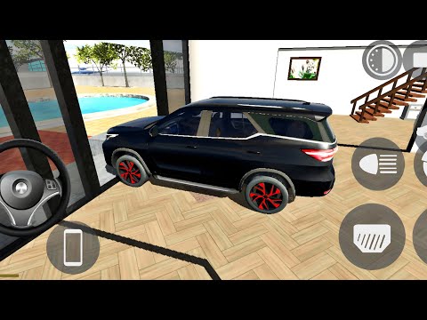 Franklin Modified His Fortuner 😍 In - Indian Bikes Driving 3D