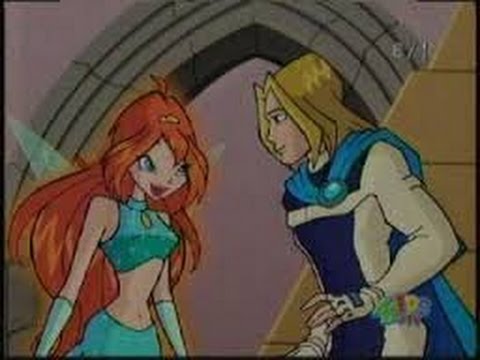 winx club season 2 επεισοδια 25-26 part 2  στα ελληνικα