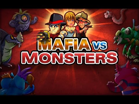 Mafia Vs Monsters Video