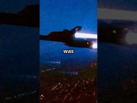 SR-71 Pilot Ejects at Mach 3: 1966