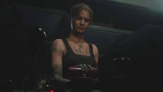 BIOHAZARD RE2