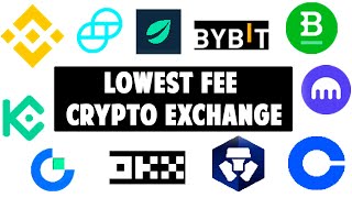 Crypto exchange with lowest fees | How to Buy Crypto the cheapest way