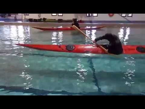 James Manke  This one weird trick will improve your Greenland rolls!