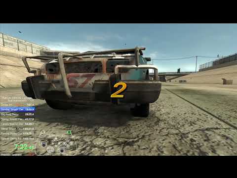 Flatout Ultimate Carnage - Real Habanero% 1:37:07