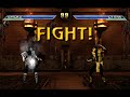 MUGEN MKP 4 1 Season 2 Final Smoke MK2 NEW UPDATE