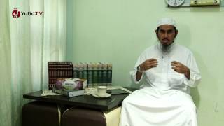 Ceramah Ringkas: Nutrisi Penguat Jiwa - Ustadz Dr. Muhammad Nur Ihsan, M.A.