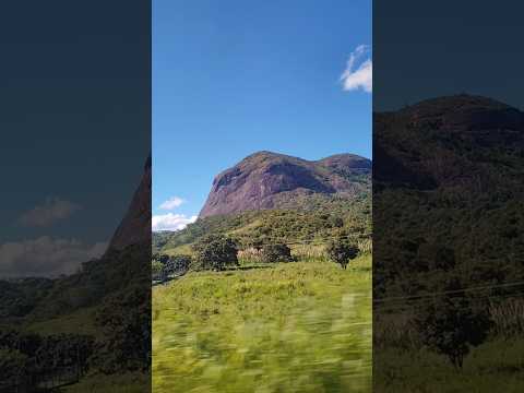 Morro do Cruzeiro em Almenara MG.