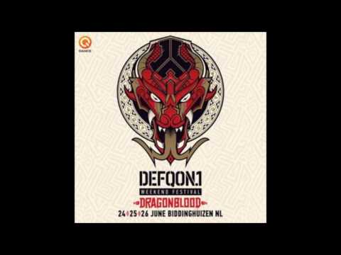 NSCLT - UV - Sunday - Defqon.1 Weekend Festival 2016