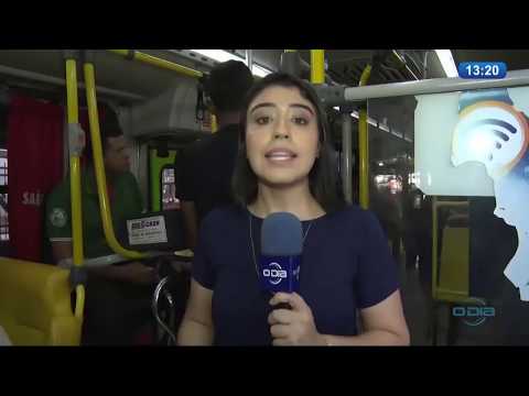 O DIA NEWS 04 07  Falha no sistema do SETUT prejudica os estudantes