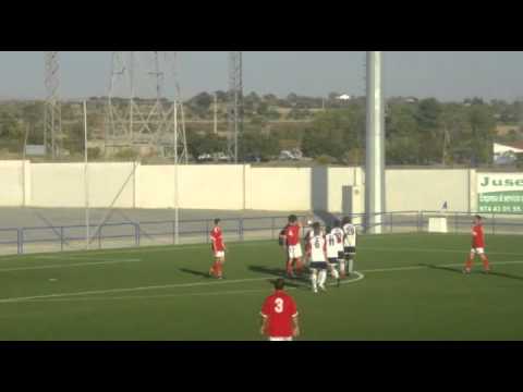 Resumen ATLETICO BINEFAR - C.D. GRAÑEN